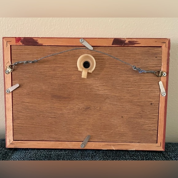 Traditional Kyoto Kazari Sensu Hana Guruma Hand Fan in Red Lacquer Frame - Picture 2 of 5